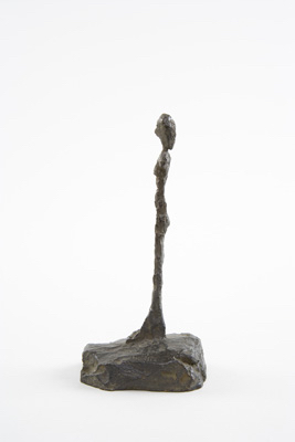 Fondation Giacometti -  [Figurine sans bras]