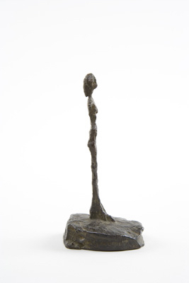 Fondation Giacometti -  [Figurine sans bras]