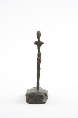 Fondation Giacometti -  [Figurine sans bras]