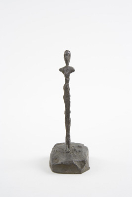 Fondation Giacometti -  [Figurine sans bras]