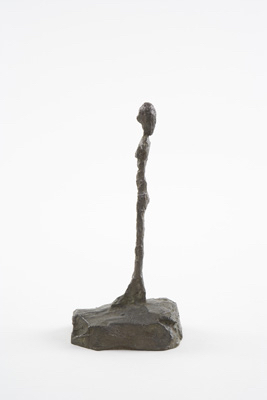 Fondation Giacometti -  [Figurine sans bras]