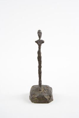 Fondation Giacometti -  [Figurine sans bras]