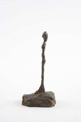 Fondation Giacometti -  [Figurine sans bras]