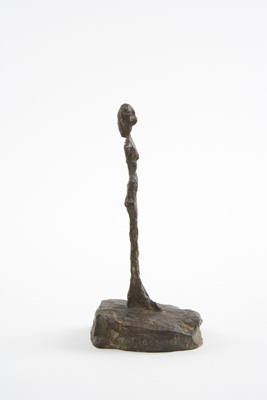 Fondation Giacometti -  [Figurine sans bras]