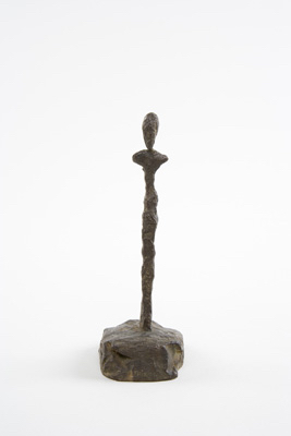 Fondation Giacometti -  [Figurine sans bras]