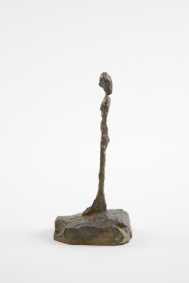 Fondation Giacometti -  [Figurine sans bras]