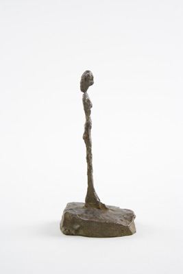 Fondation Giacometti -  [Figurine sans bras]