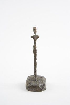 Fondation Giacometti -  [Figurine sans bras]