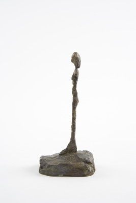 Fondation Giacometti -  [Figurine sans bras]