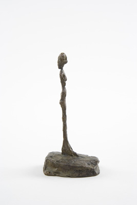 Fondation Giacometti -  [Figurine sans bras]