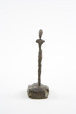 Fondation Giacometti -  [Figurine sans bras]