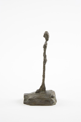 Fondation Giacometti -  [Figurine sans bras]