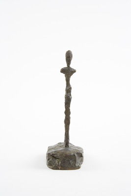 Fondation Giacometti -  [Figurine sans bras]