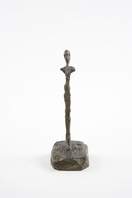 Fondation Giacometti -  [Figurine sans bras]