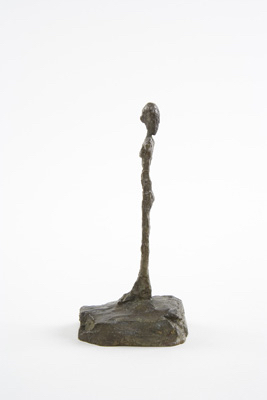 Fondation Giacometti -  [Figurine sans bras]