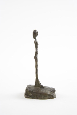 Fondation Giacometti -  [Figurine sans bras]