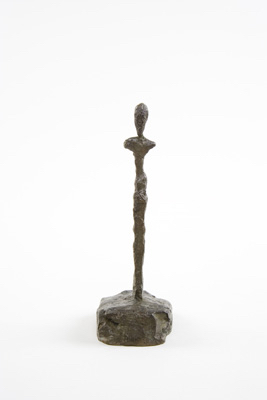 Fondation Giacometti -  [Figurine sans bras]