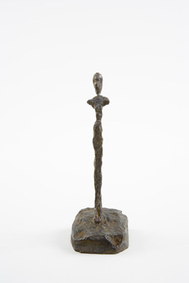 Fondation Giacometti -  [Figurine sans bras]