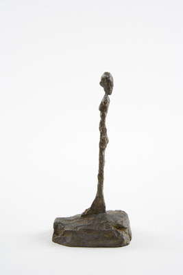 Fondation Giacometti -  [Figurine sans bras]