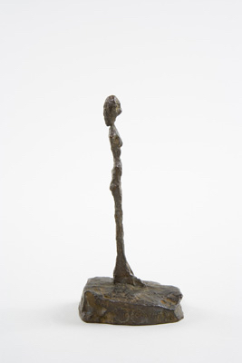 Fondation Giacometti -  [Figurine sans bras]