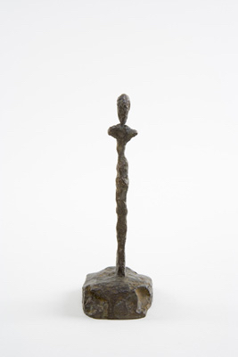 Fondation Giacometti -  [Figurine sans bras]