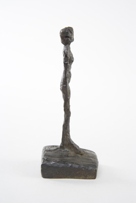 Fondation Giacometti -  [Figurine]