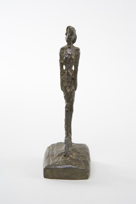 Fondation Giacometti -  [Figurine]