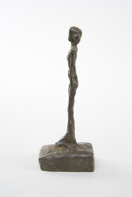 Fondation Giacometti -  [Figurine]