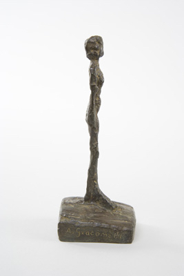 Fondation Giacometti -  [Figurine]