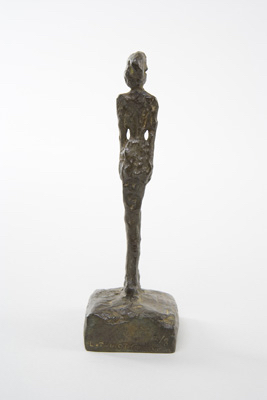 Fondation Giacometti -  [Figurine]