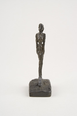 Fondation Giacometti -  [Figurine]