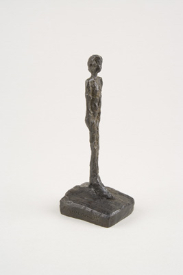 Fondation Giacometti -  [Figurine]