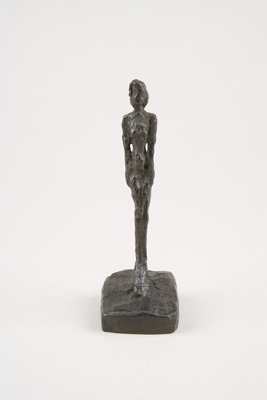 Fondation Giacometti -  [Figurine]