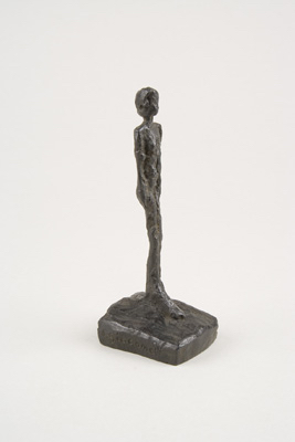 Fondation Giacometti -  [Figurine]