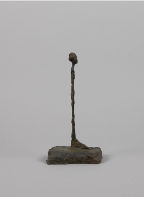 Fondation Giacometti -  [Figurine de Londres I]