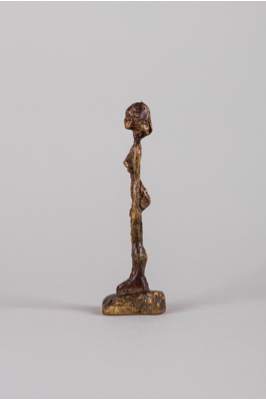 Fondation Giacometti -  Annette debout