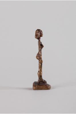 Fondation Giacometti -  Annette debout