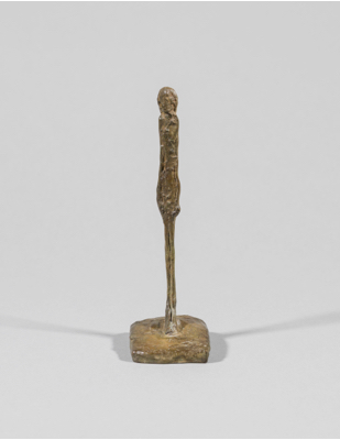 Fondation Giacometti -  Figurine