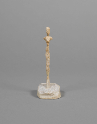 Fondation Giacometti -  [Figurine sans bras]