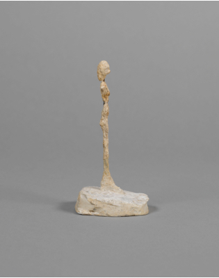 Fondation Giacometti -  [Figurine sans bras]