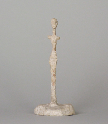 Fondation Giacometti -  [Figure sans bras]