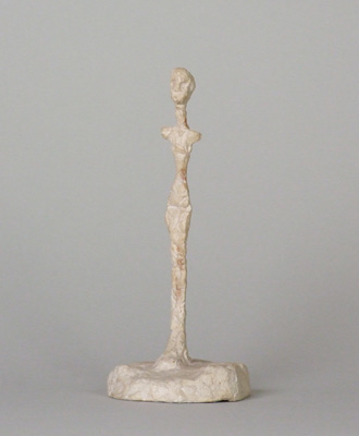 Fondation Giacometti -  [Figure sans bras]