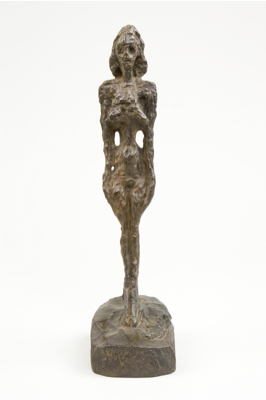 Fondation Giacometti -  Personnage debout