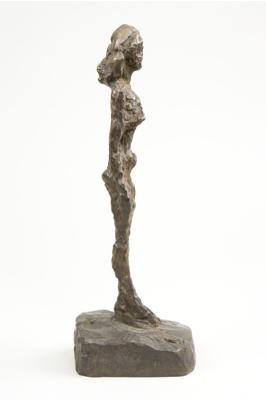 Fondation Giacometti -  Personnage debout