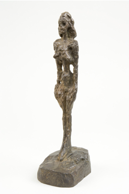 Fondation Giacometti -  Personnage debout