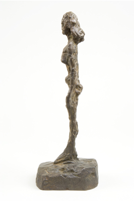 Fondation Giacometti -  Personnage debout