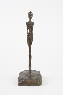 Fondation Giacometti -  [Figurine de Londres I]