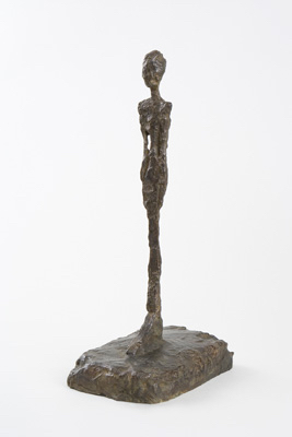 Fondation Giacometti -  [Figurine de Londres I]