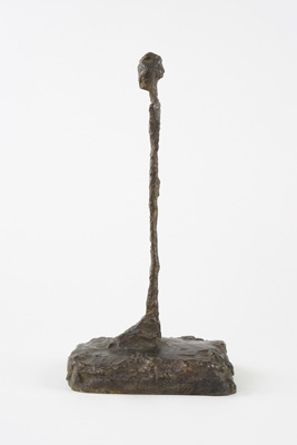 Fondation Giacometti -  [Figurine de Londres I]