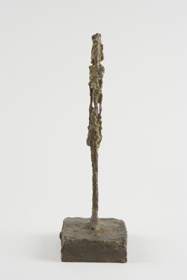 Fondation Giacometti -  [Figurine]